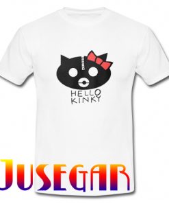 Gorillaz Hello Kinky T-Shirt