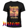 Gorillaz Plastic Beach Album T-Shirt