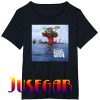 Gorillaz Plastic Beach Cover T-Shirt