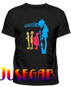 Gorillaz Unisex T-Shirt