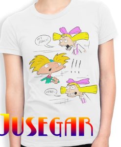 Hey Arnold Helga T-Shirt