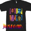 Keanu Reeves Moovies Pop Art T-Shirt