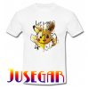 Let's Go Pikachu Eevee T-shirt