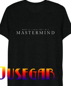 Mastermind Taylor Swift T-Shirt