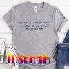 Once in a while someons amazing comes along T-Shirt