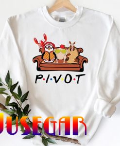 Pivot Shut Up Sweatshirt