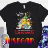 Pokemon Christmas Have Yourself T-Shirt