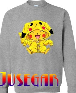 Pokemon Sweatshirt