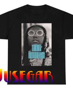 RIP Takeoff Migos Rapper Unisex T-Shirt