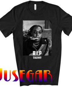 Rest In Peace Takeoff T-Shirt