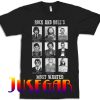 Rock and Roll's Most Wanted T-Shirt