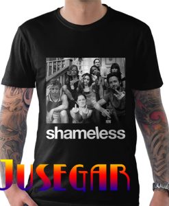 Shameless TV Series T-Shirt