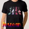 Steven Universe Crystal Abbey Road T-Shirt