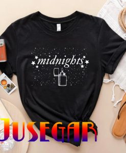 Taylor Midnights T-Shirt