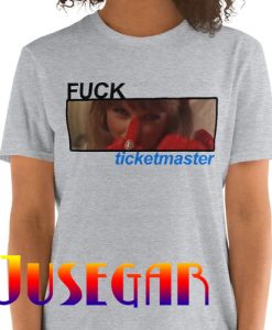 Taylor Swift Fuck Ticketmaster T-Shirt