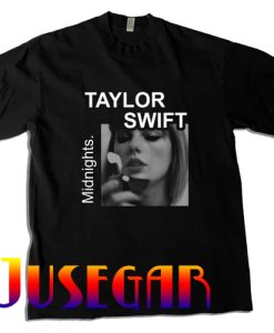 Taylor Swift Midnights T-Shirt