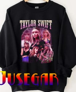 Taylor Swift Vintage Sweatshirt