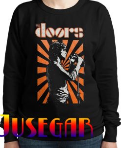 The Doors Jim Morrison Sweatshirt