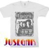 The Doors New Haven Arena Concert T-Shirt