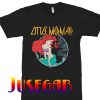 The Little Mermaid Heavy Metal T-Shirt