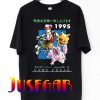 Vintage 1995 Pokémon Game Freak Retro T-Shirt