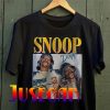 Vintage Snoop Dogg 90s T-shirt