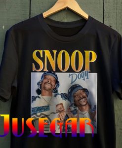 Vintage Snoop Dogg 90s T-shirt