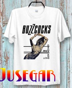 Buzzcocks Orgasm Addict T-Shirt