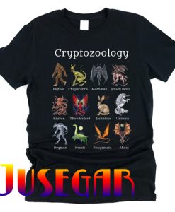 Cryptozoology T-Shirt