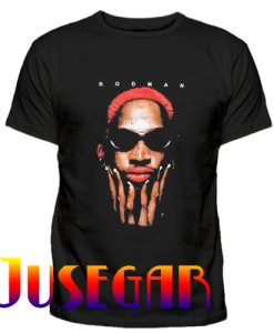 Dennis Rodman T-shirt