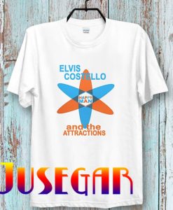 Elvis Costello T-Shirt