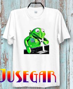 Enjoy Frog Cocaine T Shirt