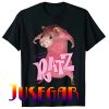 Funny Mouse Ratz Pink Ratz Mouse Meme Pink Rat T-Shirt