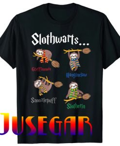 Harry Slothwarts T-Shirt