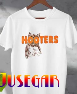 Hooters Owl T Shirt