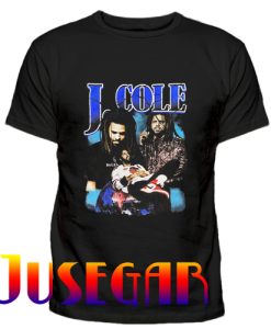 J Cole T-shirt