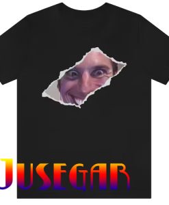 Jerma Sus Jerma985 Imposter Among Us Funny Meme T-Shirt