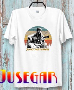 Joni Mitchell T-Shirt