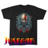 Kratos God Of War T Shirt