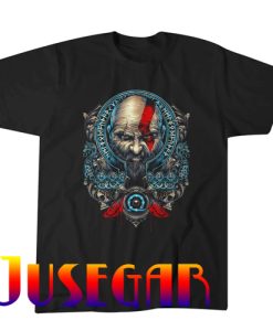 Kratos God Of War T Shirt