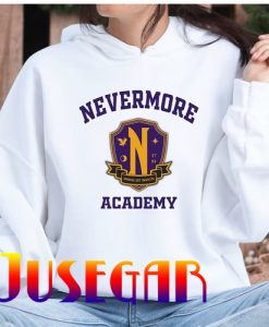 Nevermore Academy Hoodie