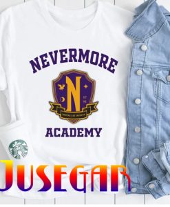 Nevermore Academy T-Shirt