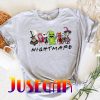 Nightmare Before Christmas Squad T-Shirt