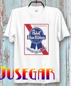 Pabst Blue Ribbon T-Shirt