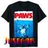 Paws Cat and Mouse T-Shirt