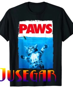 Paws Cat and Mouse T-Shirt