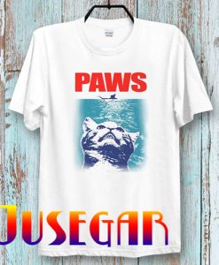 Paws Jaws T-Shirt