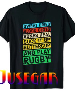 Play Rugby T-Shirt