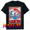 Ramen Cat Kawaii Anime Japanese Food T-Shirt