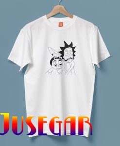 Rick And Morty T-Shirt